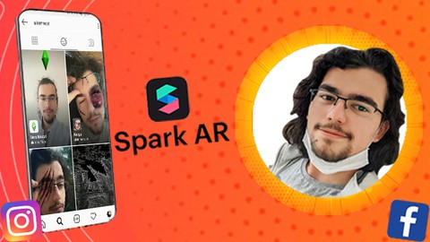 Spark AR ile Sfrdan Instagram Filtresi Tasarlama
