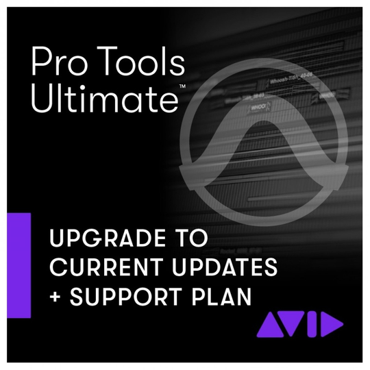 Pro Tools | Ultimate Perpetual Upgrade to Current from HD 9+