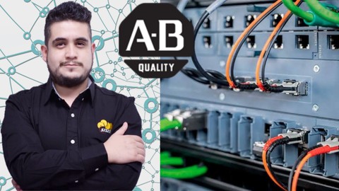 Curso completo de Redes Industriales PLC Allen Bradley, CCNA