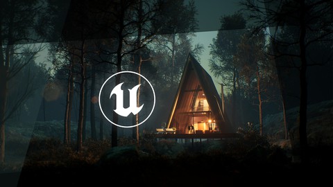 Unreal Engine for Arch Viz Unreal Engine PRO in 6 Hrs