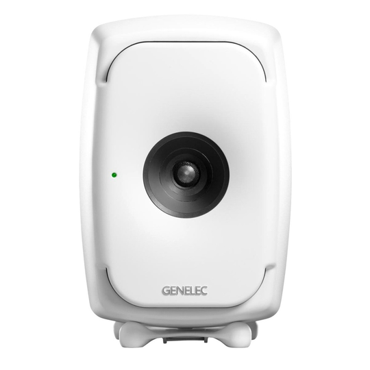 Genelec 8341AWM Professional Studio Monitor White