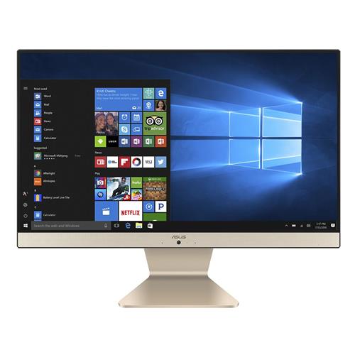 ASUS Vivo AiO V222FAK-BA020T All-in-One PC/workstation Intel Core i3 54.6 cm (21.5") 1920 x 1080 pixels 8 GB DDR4-SDRAM 1000 GB HDD Windows 10 Home Wi-Fi 5 (802.11ac) Black