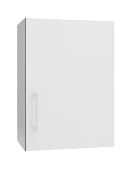 Manor Interiors Genoa Light Grey Wall End Panel