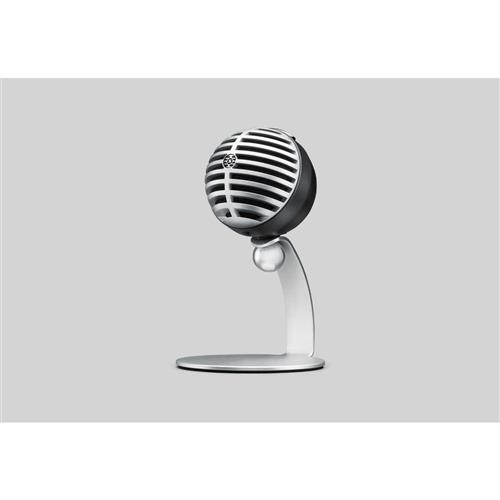 Shure MOTIV MV5 Presentation microphone Grey