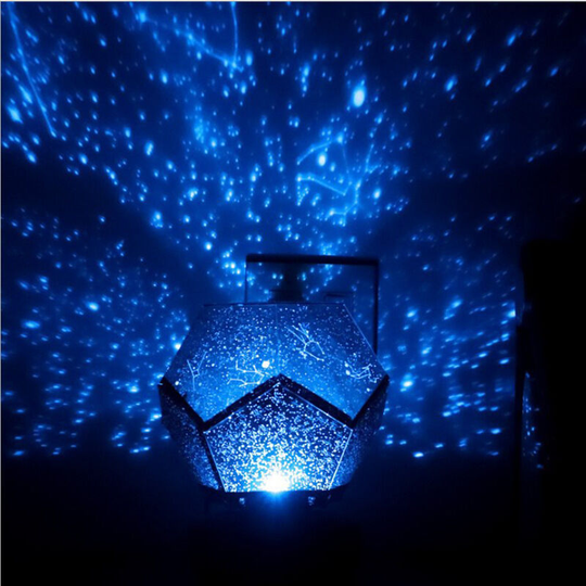 Thsinde - Star Projector-Bluetooth Projector is full of stars, a birthday gift for relatives, friends and friends