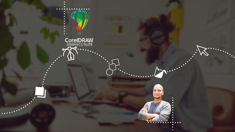 Learn Corel DRAW Vector Graphic Design From Scratch