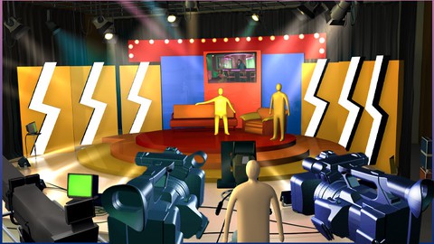 Creating a Multimedia Video Project for E-Learning