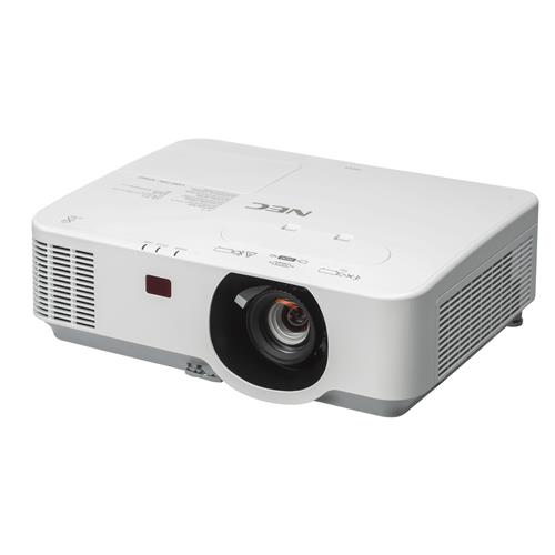 NEC P603X data projector Standard throw projector 6000 ANSI lumens 3LCD XGA (1024x768) White