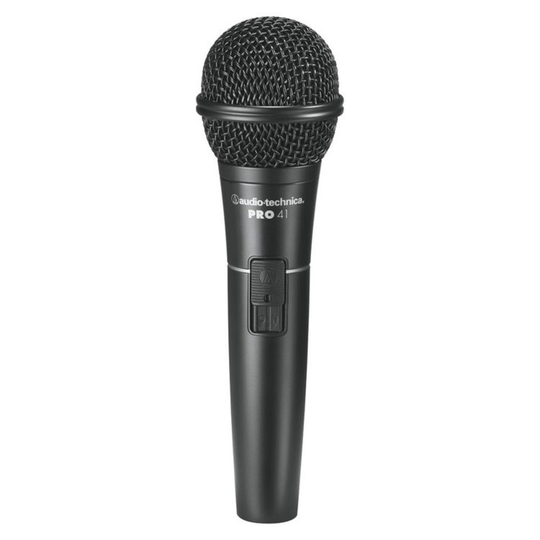 Audio Technica PRO41 Cardioid Dynamic Microphone