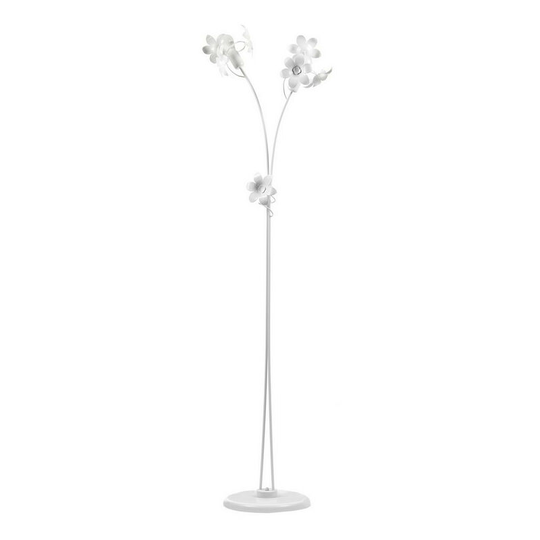 Onli Lighting - Onli Clara 2 Light Multi Arm Floor Lamp, White