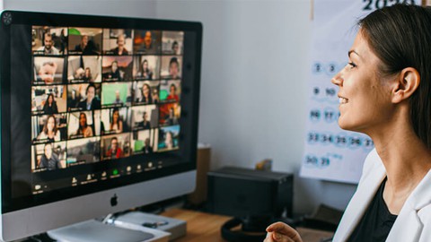 Improve Online Meetings - Zoom, Microsoft Teams, Google Meet
