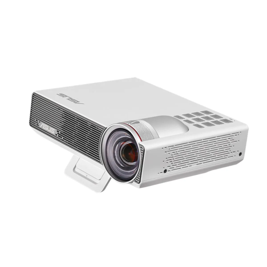 Asus P3B Projector White