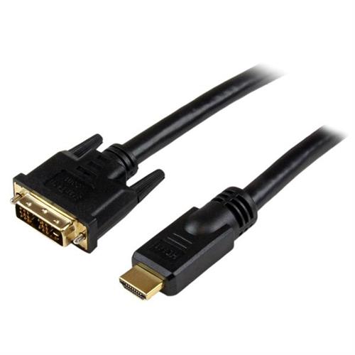 StarTech.com 15m HDMI to DIV-D Cable M/M