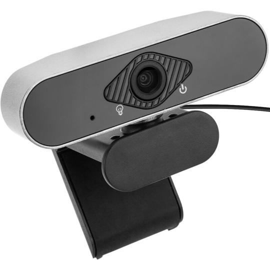 BeMatik - HD 1080P video webcam with built-in microphone 99 x 30 x 25 mm