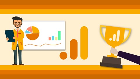 Aprende Google Analytics y Certificate