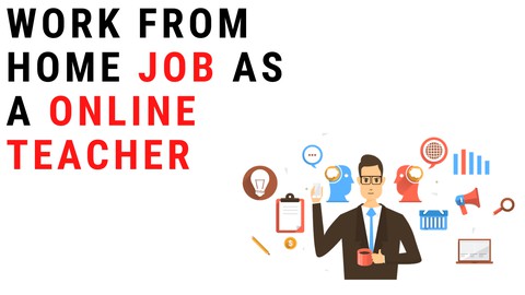 Work From Home job start a Online Teaching Career
