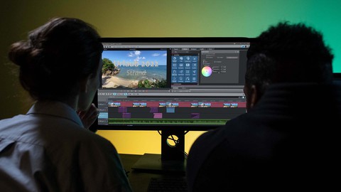Magix Video Deluxe fr Einsteiger