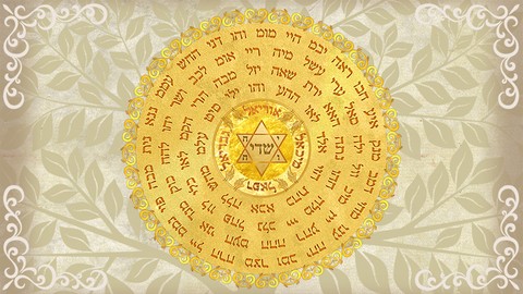 The 72 Names of God Kabbalah spiritual healing - Level-1