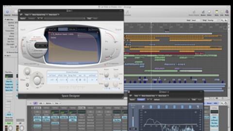 Create an energetic House Track with Logic Pro