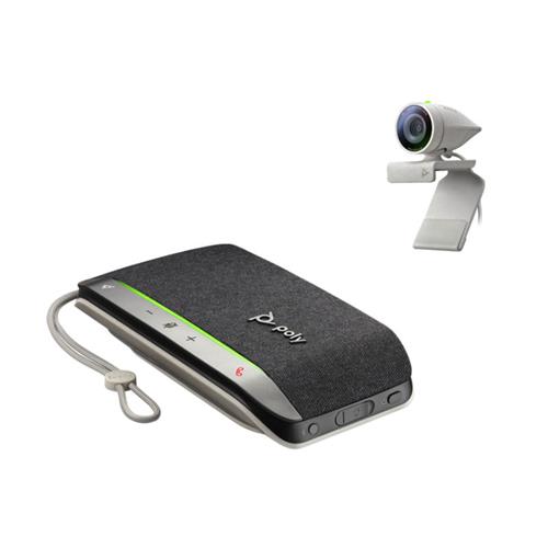 POLY Studio P5 Kit video conferencing system 1 person(s) Personal video conferencing system