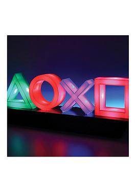 Playstation Icons Light