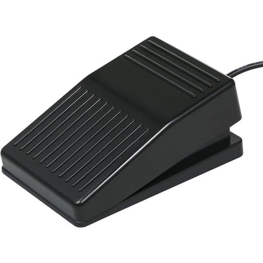 FS22-PM usb Single Foot Switch Multifunctional Customized Foot Pedal Mechanical Switch for Image Acquisition Music Game Control