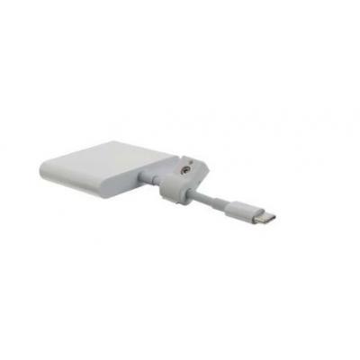 Liberty MUF82AM/A USB graphics adapter White
