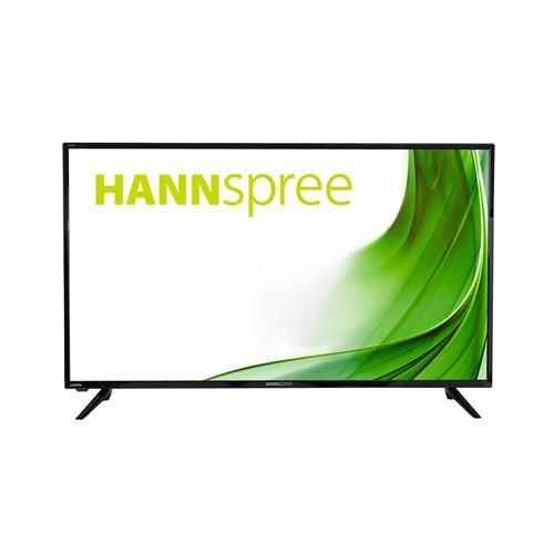 Hannspree HL 400 UPB Digital signage flat panel 100.3 cm (39.5") VA 300 cd/m Full HD Black 12/7