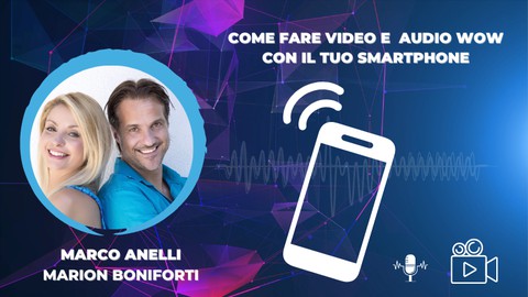 Come fare Video e Audio WOW