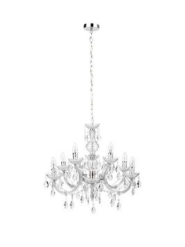Marie Terese 9-Light Chandelier