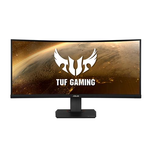 ASUS TUF Gaming VG35VQ 88.9 cm (35") 3440 x 1440 pixels UltraWide Dual Quad HD LED Black