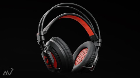 Complete 3D product modeling course Blender 2.8 from A to Z