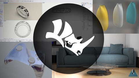 Rhino ve V-Ray ile 3D Modelleme ve Render Eitimi