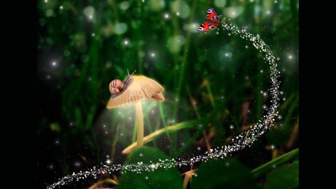 Create An Enchanting Garden