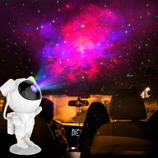 Thsinde - Star Light Projector, Astronaut Projector Light with remote control Adjustable brightness Multiple Night Light Projector