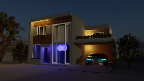 Introduction to blender
