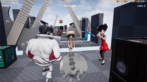 Unreal Engine 4: Dal Game Design al Videogioco Completo