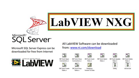 IoT using LabVIEW NXG 2022