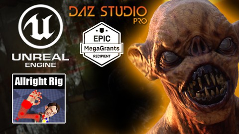 Rigging Your Character For 3D Animation In Unreal Engine 4!