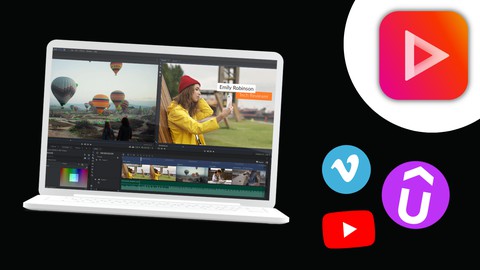 Editing in Hitfilm - Learn Video Editing in 30mins!