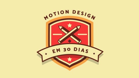 After Effects Definitivo em 30 Dias para Motion Designers