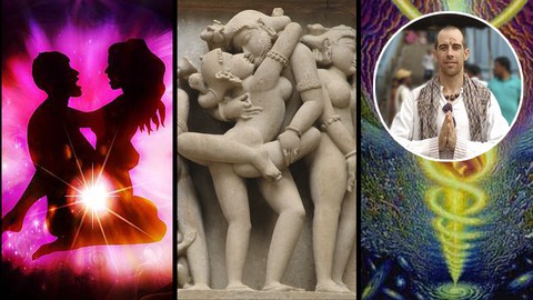 Maha Mudra: Tantric Sexual Alchemy (Kriya Yoga Initiation)