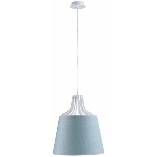 Keter Lea Dome Pendant Ceiling Light Green, 38cm, 1x E27