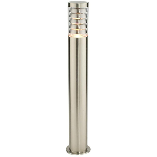Endon Collection Lighting - Endon Tango - Outdoor Bollard Light Stainless Steel IP44, E27