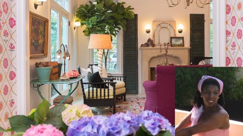 How to Create a Shabby Chic Livingroom (1)