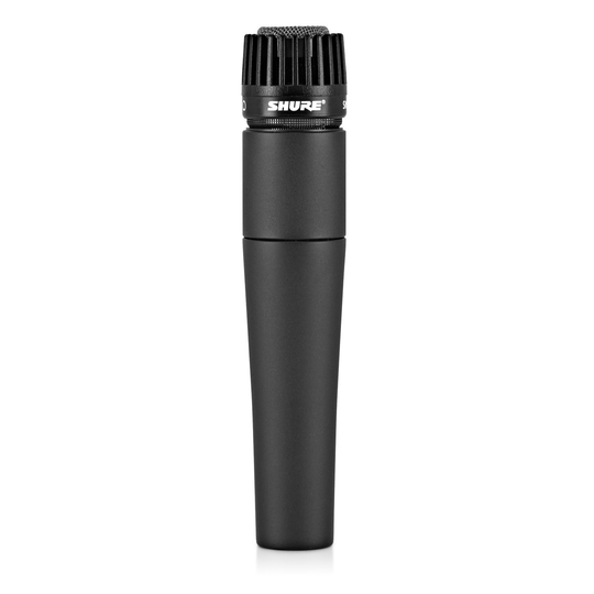 Shure SM57 Dynamic Instrument Microphone
