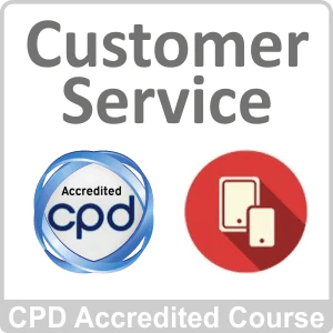 Customer Service CPD Accredited Online Course