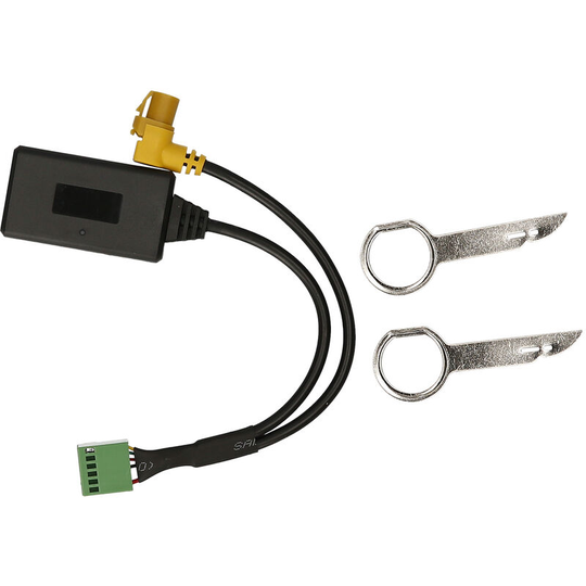 Car mmi 3G bt 5.0 aux ami Multimedia bt Adapter Audio Cable Replacement for audi A4 A5 A6 Q5 Q7 S5