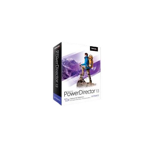 Cyberlink PowerDirector 13 Ultimate 1 license(s)