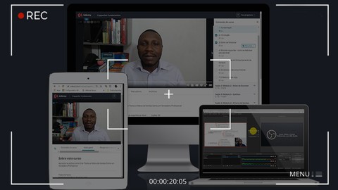 Grave Vdeos e Cursos Profissionais com OBS Studio